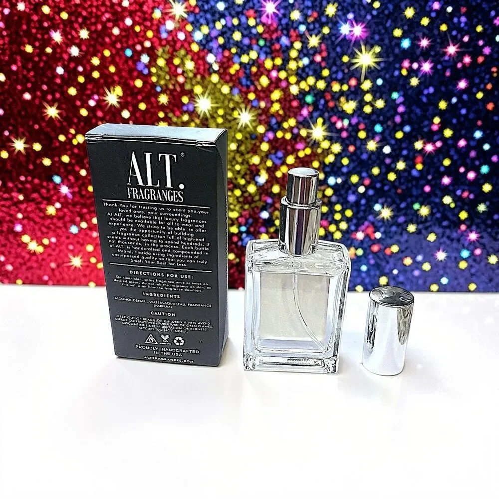 ALT Fragrances Crystal No. 23 EDP (Inspired by B Rouge 540) 2 fl oz New in Box